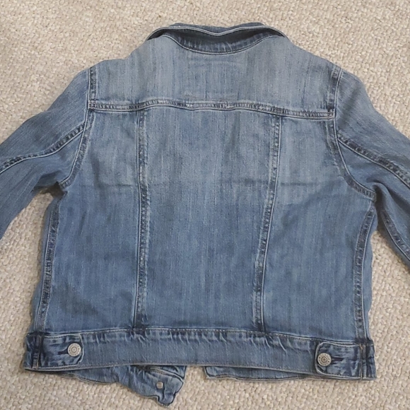 Jean jacket - Picture 4 of 4
